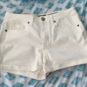 Aeropostale Hugh waisted midi shorts